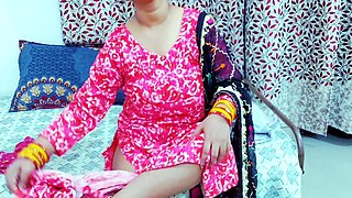 Hot Xxx Stepmom Fucked Hard Until Orgasm With Hindi Audio With Dirty Talk Stepson Seducing At Home