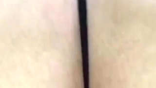 I Put My Panties Aside for the Bastard to Put