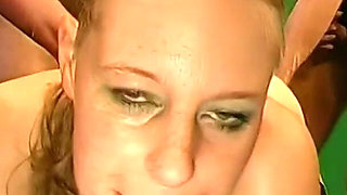 Ggg Classic - She Loves to Suck Big Cocks and Get Pissed off