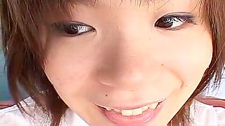 Sexy teen 18+ Mayu Yamaguchi Takes Off Her part4
