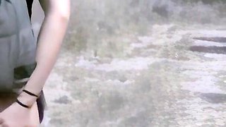 Anna: Hot Teen Anna Stripping