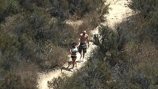 The Hiking Game With Johnny Sins, Audrey Bitoni - Brazzers