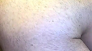 Anal Destruction with a Monster Dildo