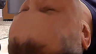 Toilet Slave Drinks My Morning Pee