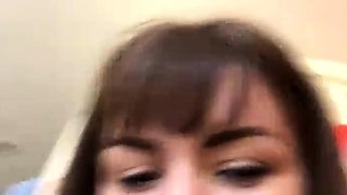 Amateur Blonde Teen Plays Solo with Toy Webcam Porn