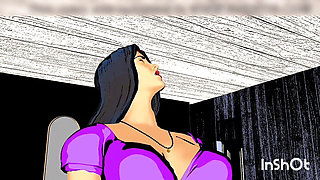 Desi stepmother at night ,Audio story..??
