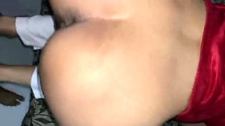 Desi Girlfriend Fucks Step Brother - Big Cock Hardcore MMS Viral - Full Hindi Sex