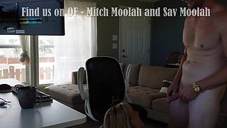 My Boss Fucked Me in the Office
