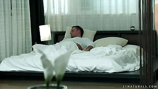 Ivana Sugar hot anal rail