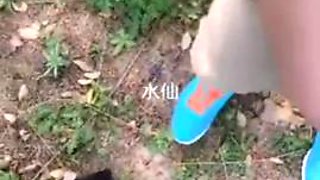 Beautiful TV anchor seduces fitness instructor