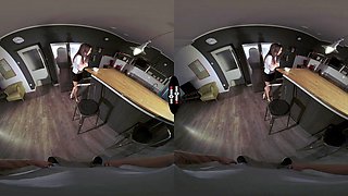 Jenny Doll VR Porn: Price Of Hospitality - DarkRoomVR