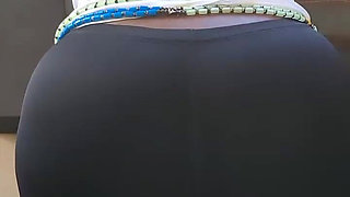 Can You Handle This Big Booty Boy