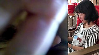 Korean Milf Oh Hye Kyoung POV and Mouth Cumshot
