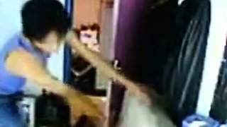 Big-Titted Indonesian Babe in Skandal Surakarta - Part 1