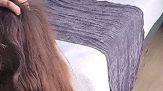 Delicious Submissive with a Juicy Ass Spanked and Used in Every Way