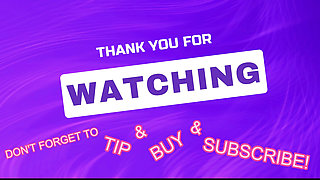 Halloween Forbidden Anal Surprise: Vicky Begs for That Big Old Cock in Her Tight Ass