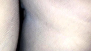 Hot and cute  girl friend alone at home