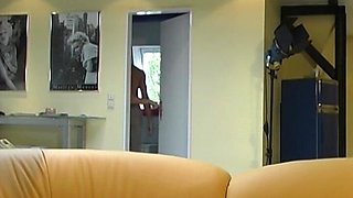 Stepmom From Germany Got Tit Fucked