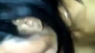 Amateur Asian Babe with Big Tits from Indonesia