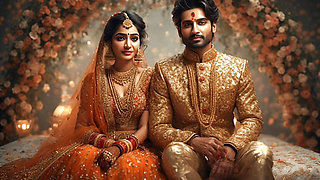 Desi Indian Couple's Bedroom Secrets - Indian Girl's Emotional Hindi Audio Story in Authentic Hindi Audio
