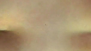 Cuckold, Wife Trying to Get Her Ass Fucked.