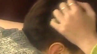 Cock Hungry Nympho Sucking Multiple Dicks