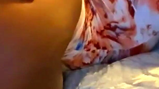 Visiting My Sugar Stepdaddy in a Sexy Dress with Heels to Collect My Reward