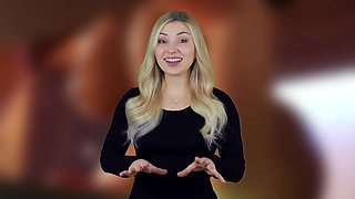 Insatiable big-tit milf in 3d animation blows guy gaming hard forcing him to cum