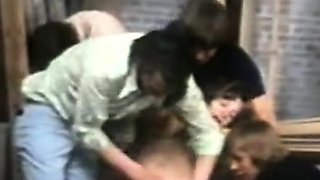 Group Sex and Hardcore Fucking Parties