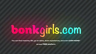 7 Orgasms in the Pool with My Amateur Kissing Cuckold