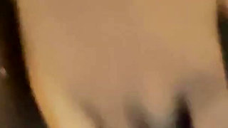 Ebony Slim Teen Wash Her Working Pussy in the Bathroom for Another Sweet Fuck