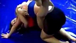 Name the catfight female wrestling companie or fighters
