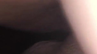 POV Bored Housewife Records Cheating with Stranger and Creampies Pussy