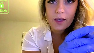 Cassi ASMR - Nurse Roleplay ASMR