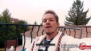 Sweet swallower Tiffany Doll visits Max Maynard - Hitzefrei