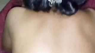 Desi friend girlfriend romance boobs fuck doggy style Indian Marathi audio