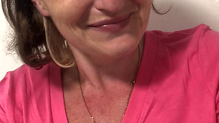 Quick Huge Piss at My F.w.b.’s Place