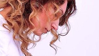 Inked Slut Ava Austen Is Interviewed Before Getting Fucked Hard by Black Bull