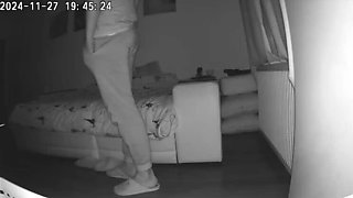 Husband Catches Wife Fucking His Best Friend - Hot Cheating Wife Anal Sex