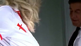 Badass Milf with pierced pussy lets huge cock in