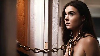 Deeper. Submissive Bartender Daisy Phoenix Is Bound  Gagged After Hours