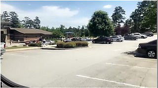 Oops End Up Sucking My Camera Man Big Black Cock In His Wife Car Good Girls Swallow