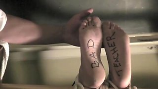 Bastinated