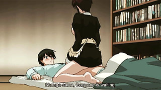 Maid Wants Big Dick Hardcore