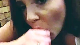 Amateur BJ Oral POV Blowjob Cumshot