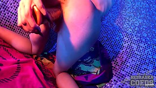 Nude teen Mia erotic Solo