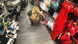 Face fucking, doggystyle and Cumming over my clothes