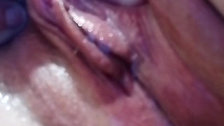 My pussy is still peeing