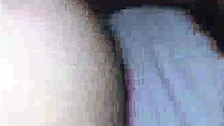 Sexy Japanese wife getting kissed and pussy fucked deep pp