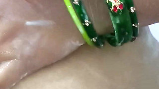 Pipe Shower 23 Yr Old Girl Wants to Bath Hardcore